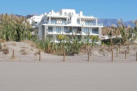 Shr009 Panorama Beach Torrox Costa Eksteriør bilde